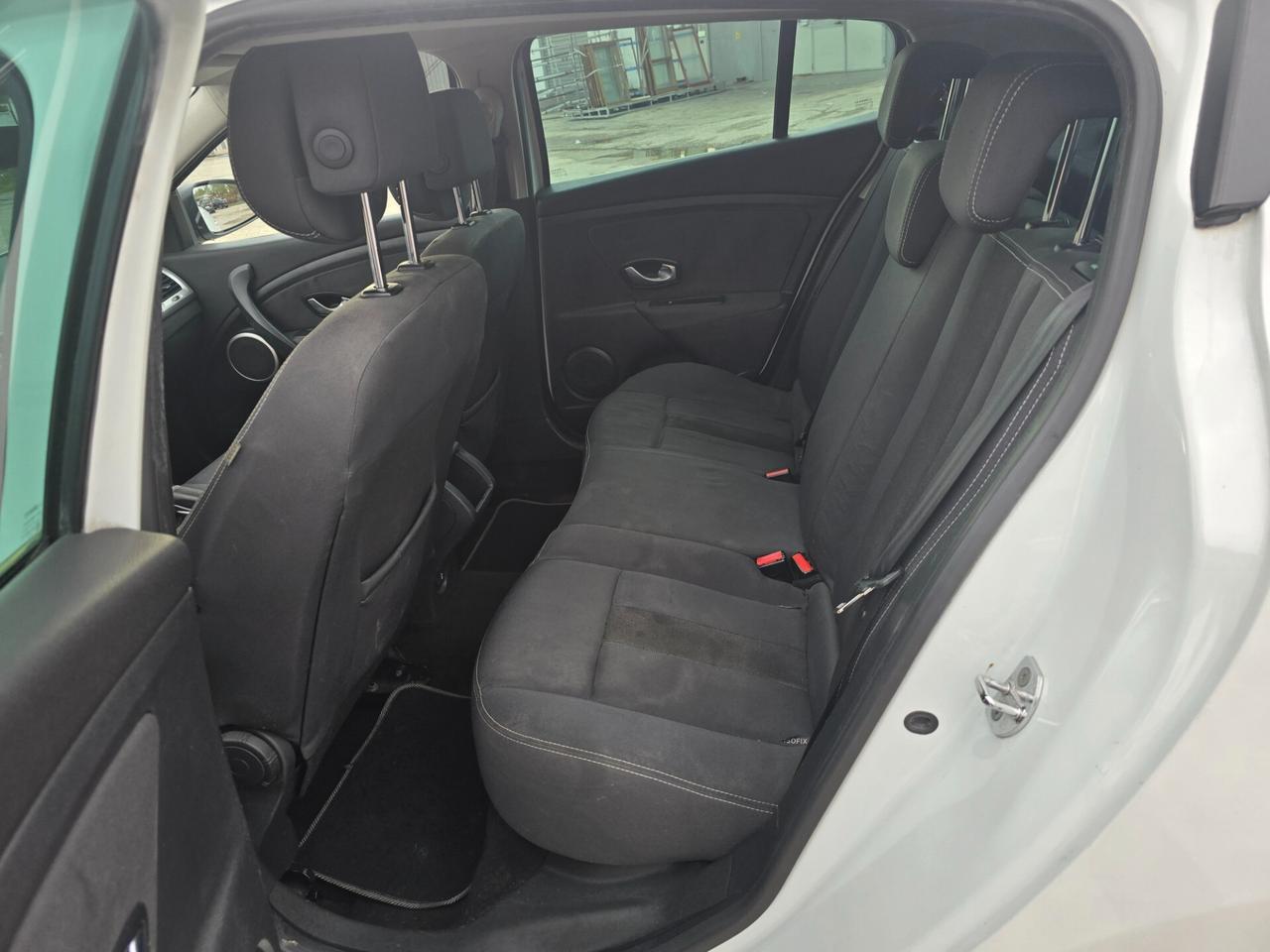 Renault Megane Mégane 1.5 dCi 110CV Dynamique