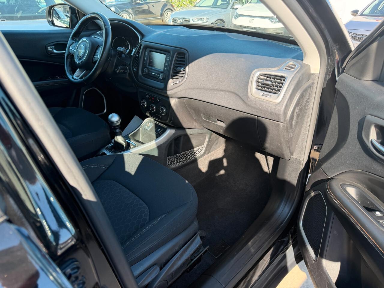 Jeep Compass 1.6 Multijet II 2WD Longitude