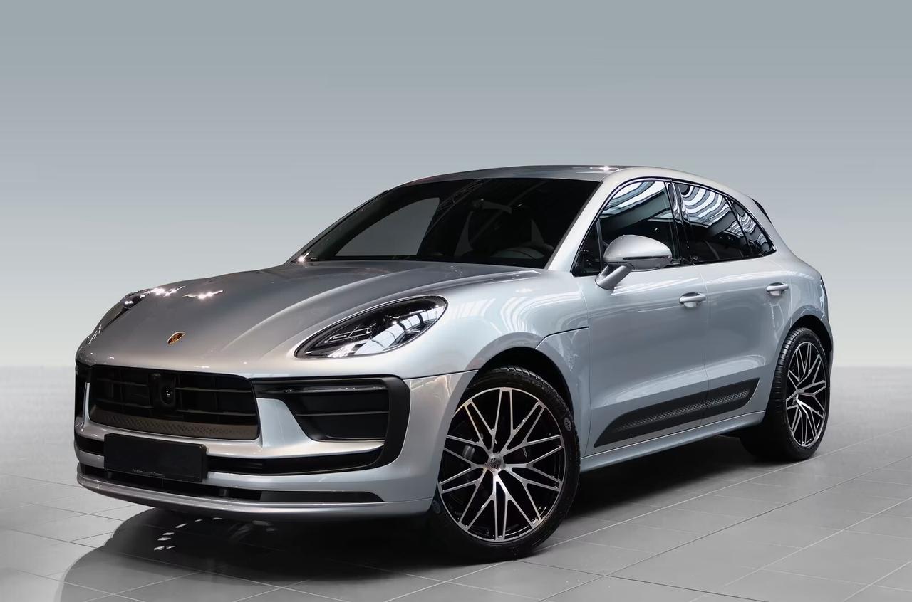 Porsche Macan 2.0 265cv pdk