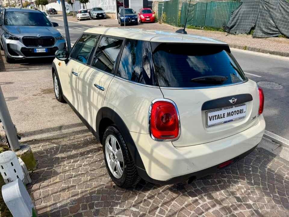 MINI COOPER ONE 1.2 75 CV 5 PORTE