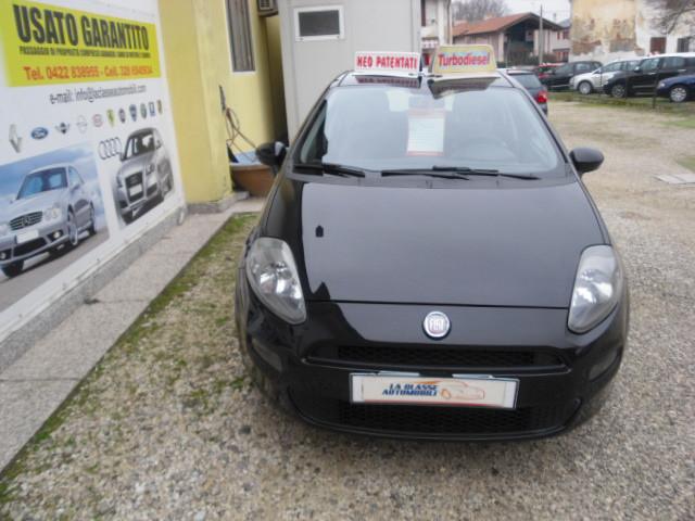 Fiat Punto Evo Punto Evo 1.3 Mjt 95 CV DPF 5 porte S&S Emotion