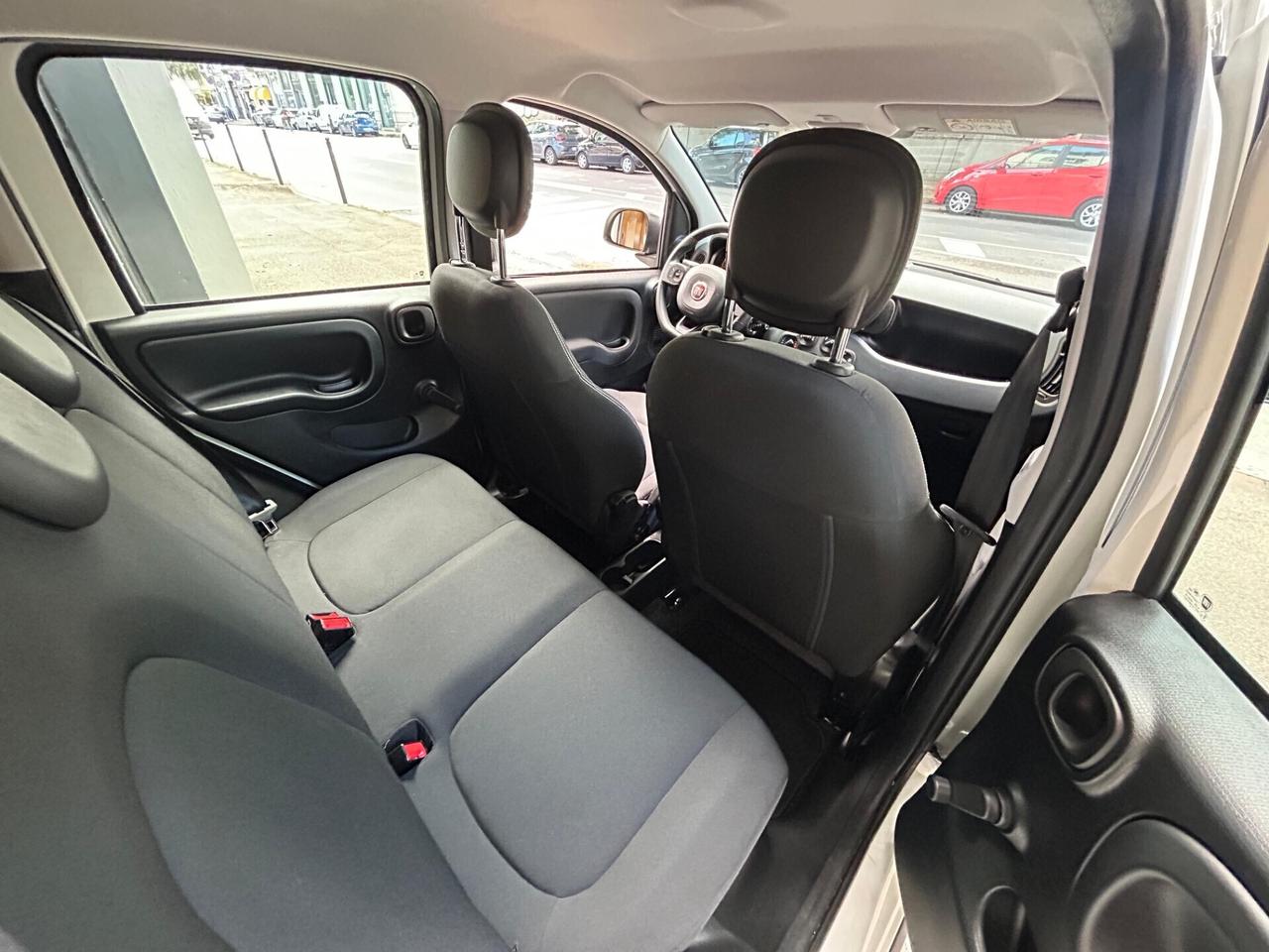 Fiat Panda 1.0 FireFly HYBRID CityLife 70cv