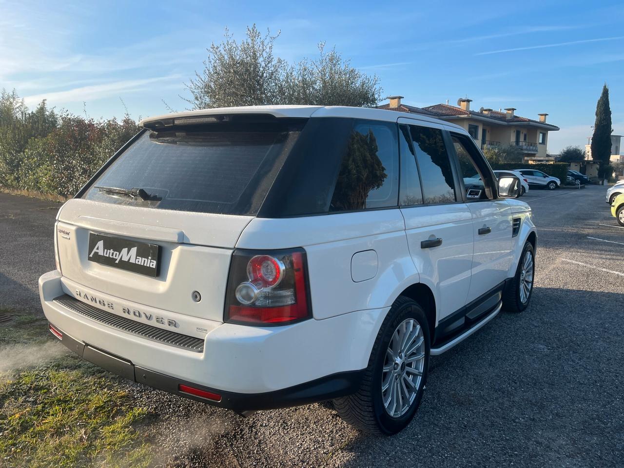 Land Rover Range Sport 3.0 SDV6 HSE