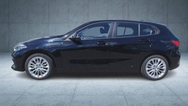 BMW 116 i 5p. Advantage Aut.