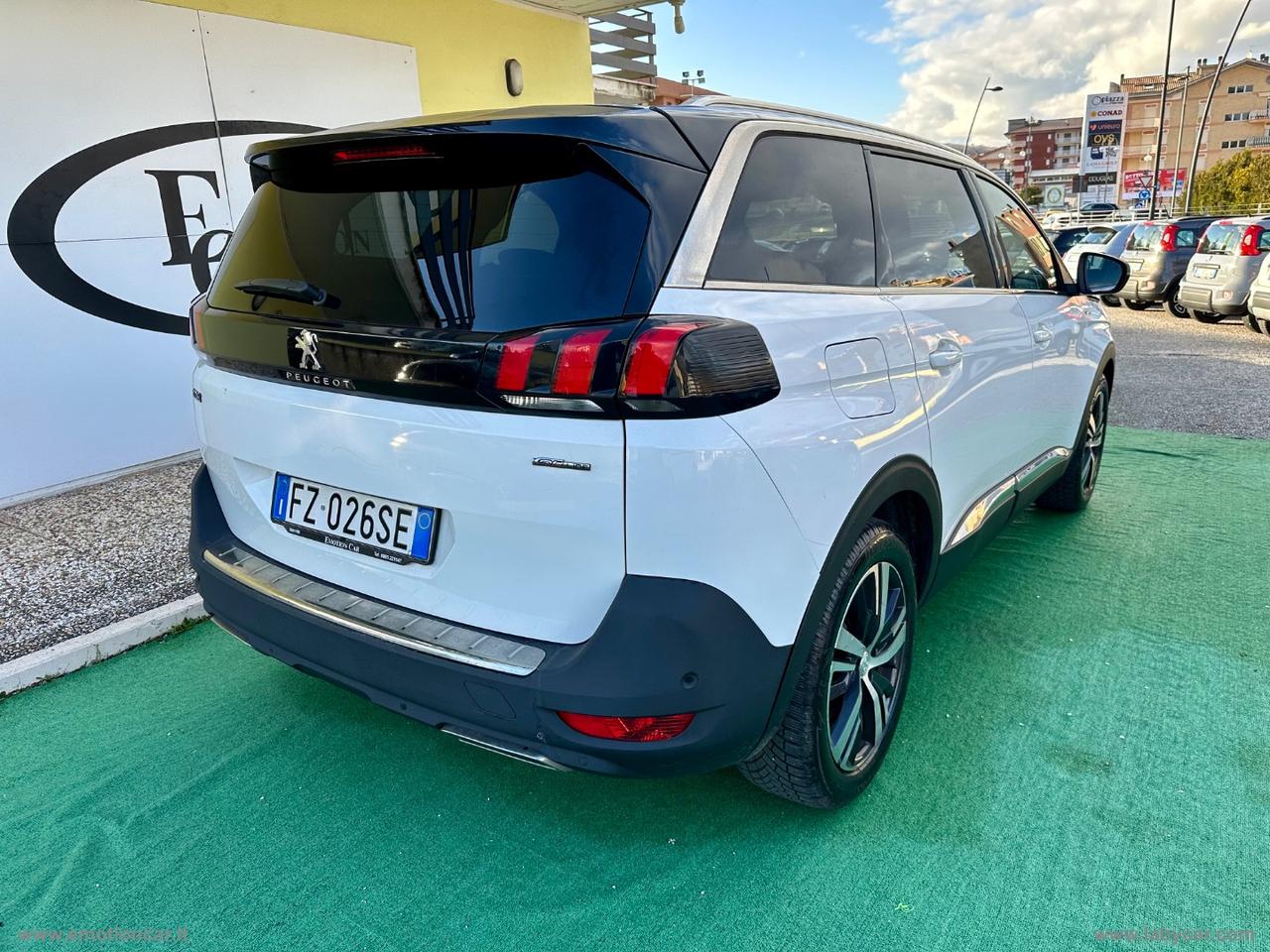 PEUGEOT 5008 BlueHDi 130 S&S EAT8 GT Line - 2019