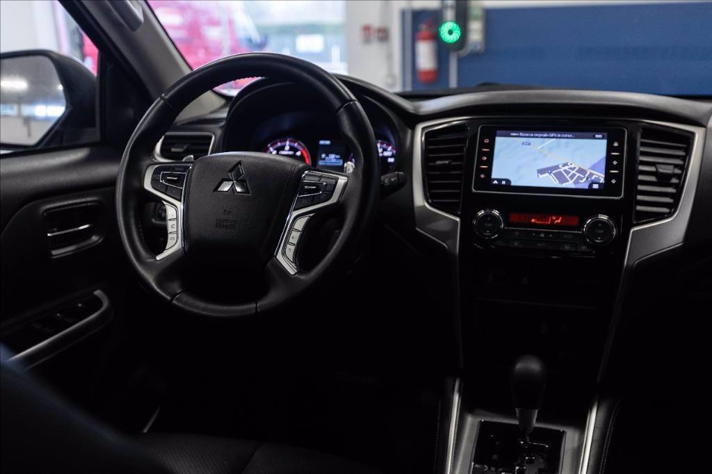 MITSUBISHI L200 d.cab 2.3d Intense 4wd 150cv auto del 2021