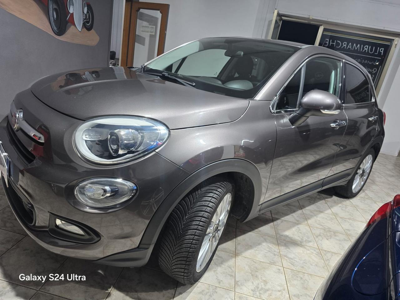 Fiat 500X 1.4 MultiAir 140 CV Pop Star