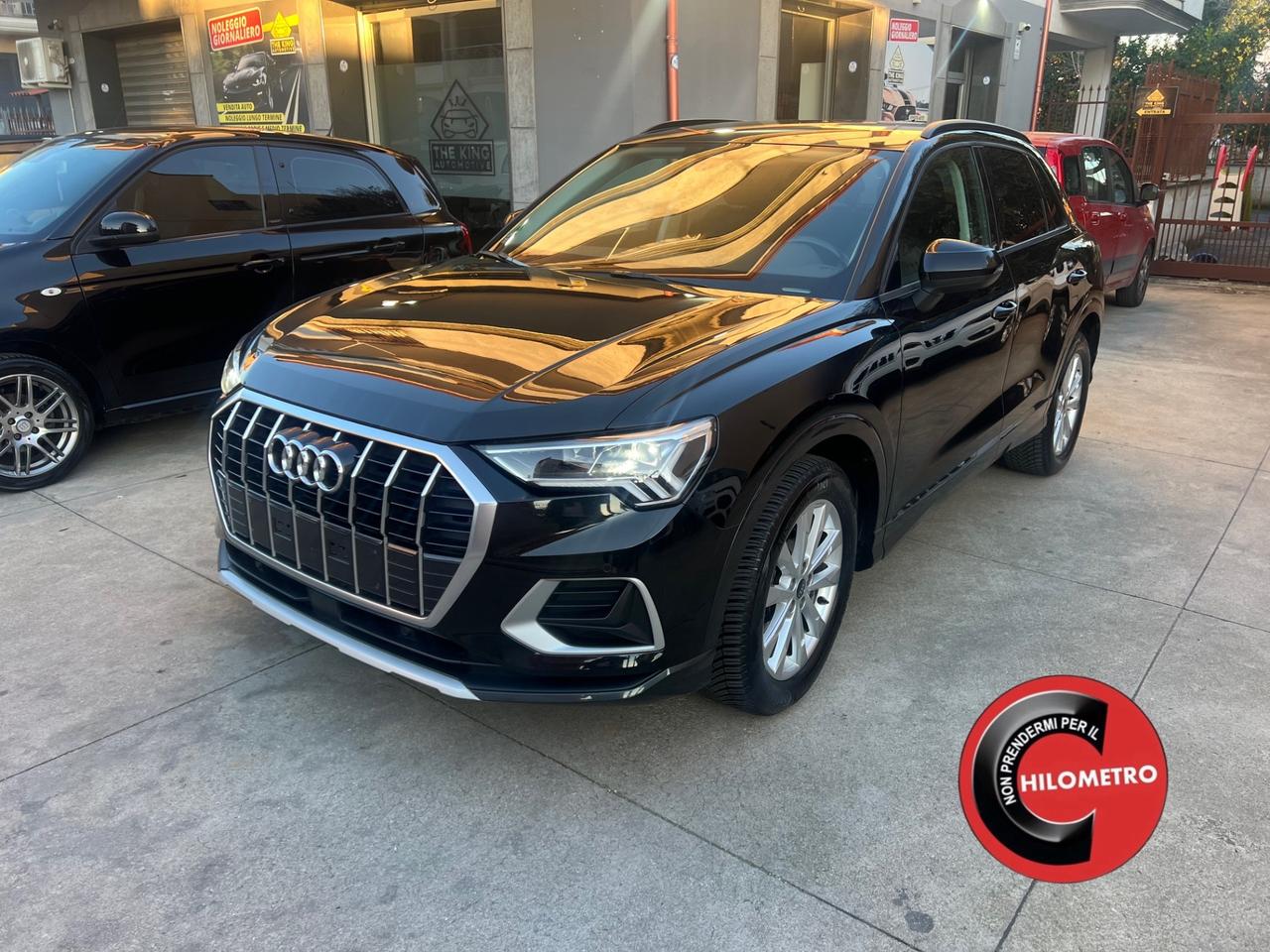Audi Q3 35 TDI S tronic Advanced 150CV