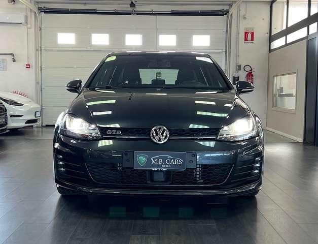 Volkswagen Golf GTD
