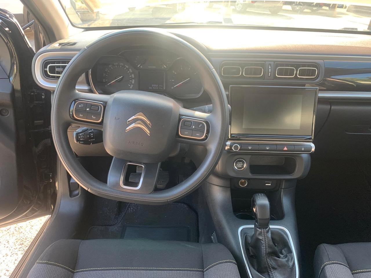 Citroen C3 PureTech 83 S&S Shine