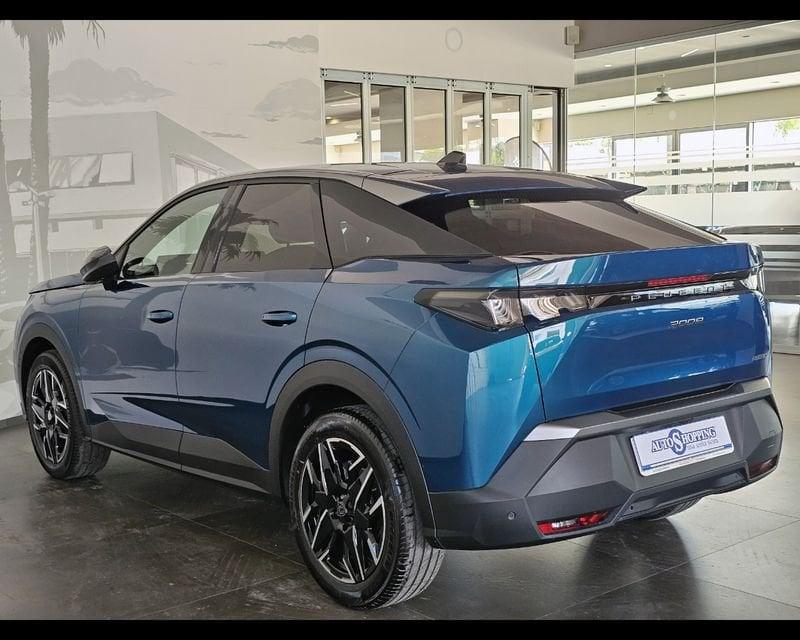 Peugeot 3008 3ª serie Hybrid 145 e-DCS6 Allure