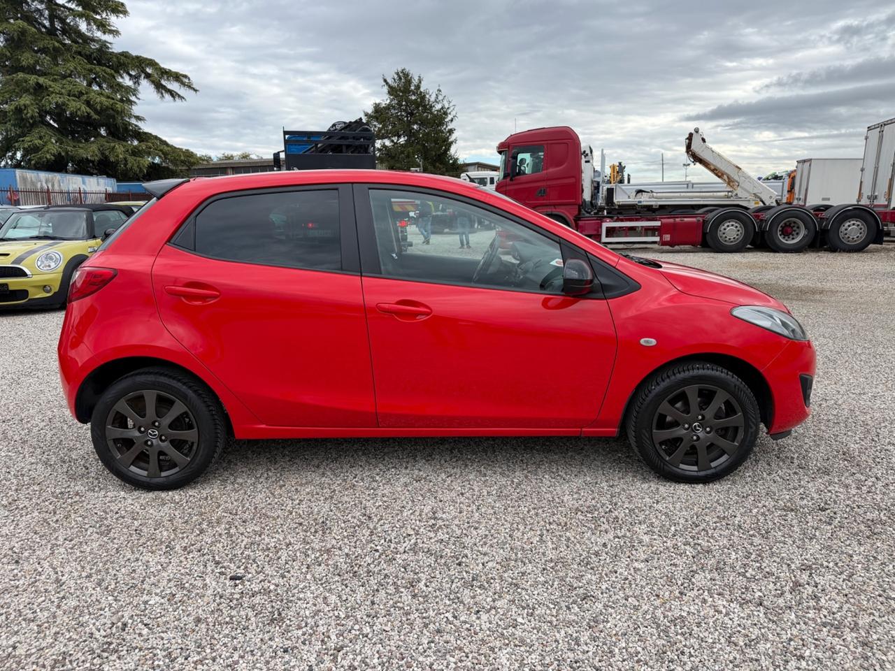 Mazda 2 1.3 IRO