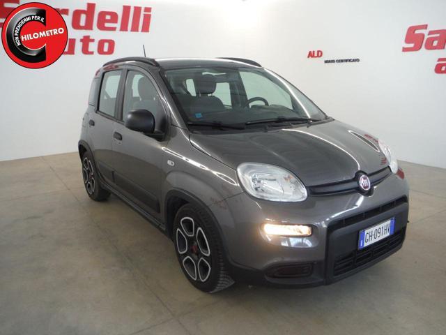 FIAT Panda 1.0 FireFly S&S Hybrid City Life