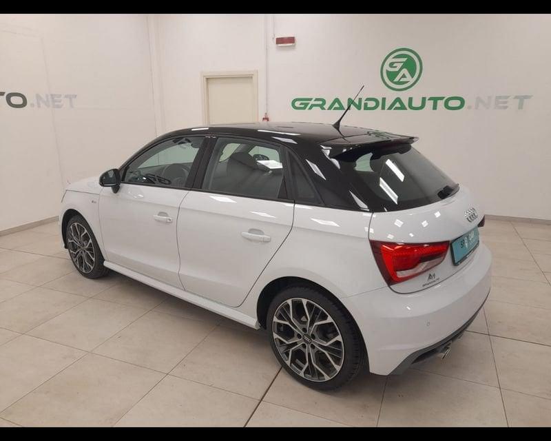 Audi A1 I Sportback 1.4 tdi Design s-tronic