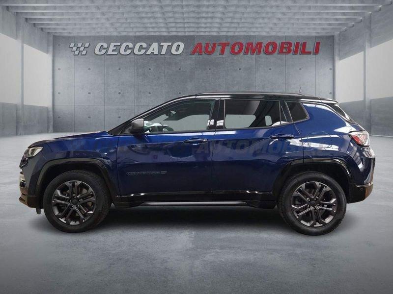 Jeep Compass Compass 1.3 turbo t4 phev 80 Anniversario 4xe auto