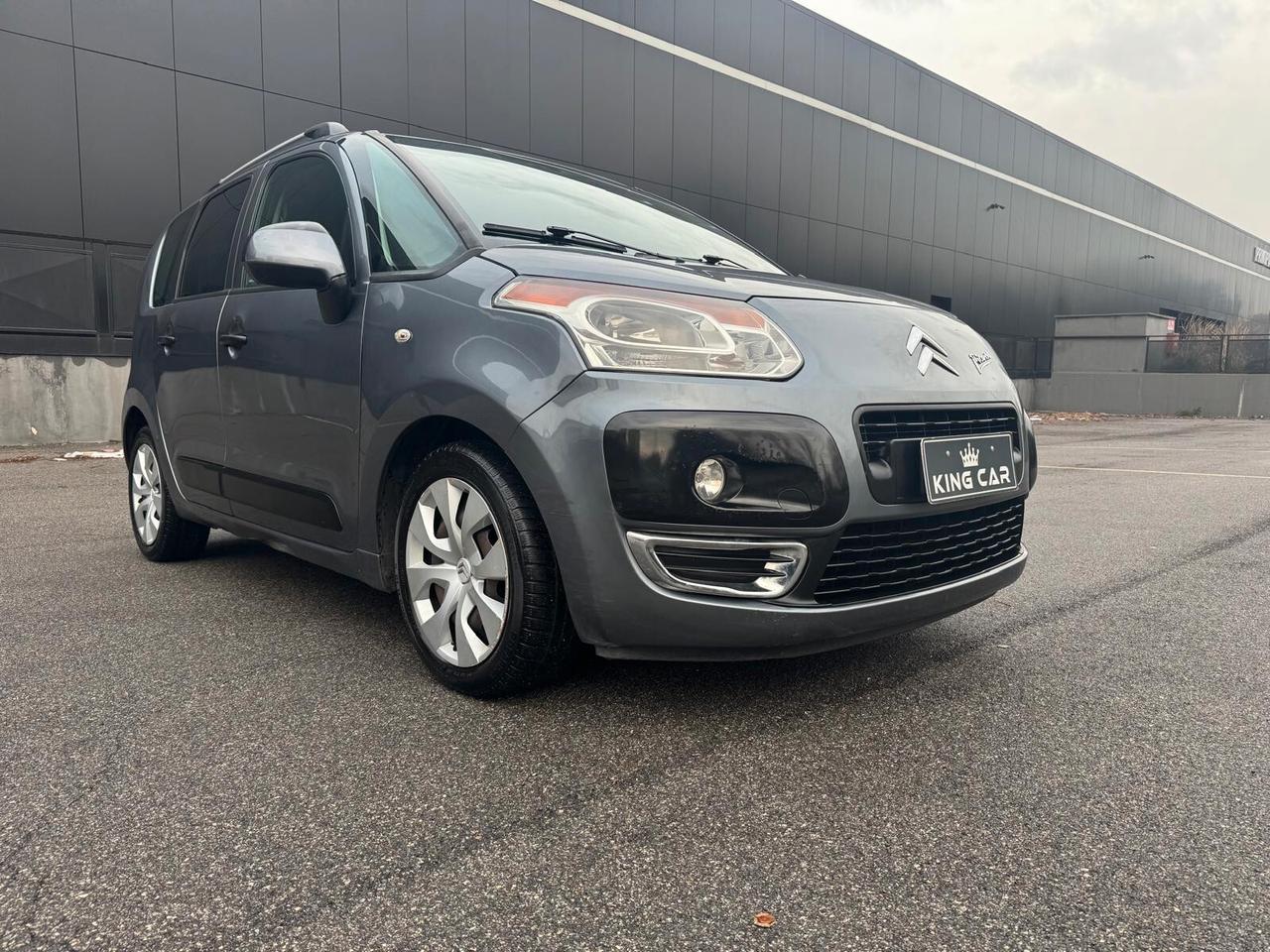 Citroen C3 Picasso 1.4 VTi 95 Exclusive Style