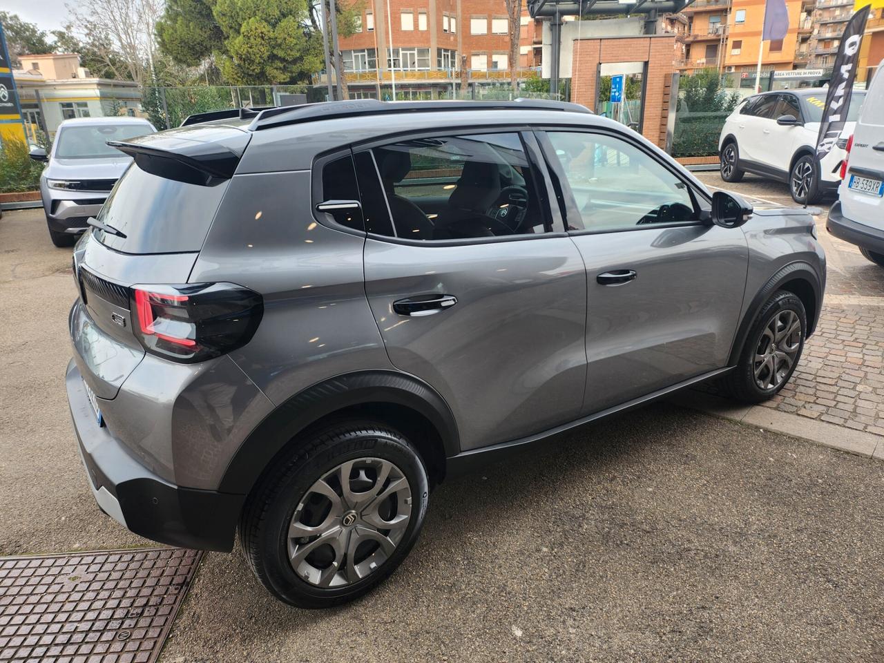 Citroen C3 PureTech 100 S&S Max