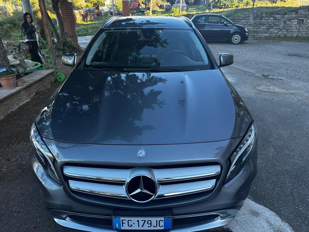 Mercedes-benz GLA 200 d Premium