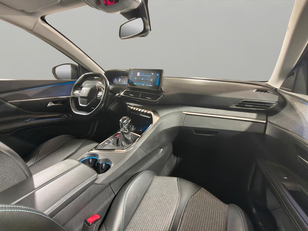 Peugeot 3008 BlueHDi 130CV EAT8 Allure Pack