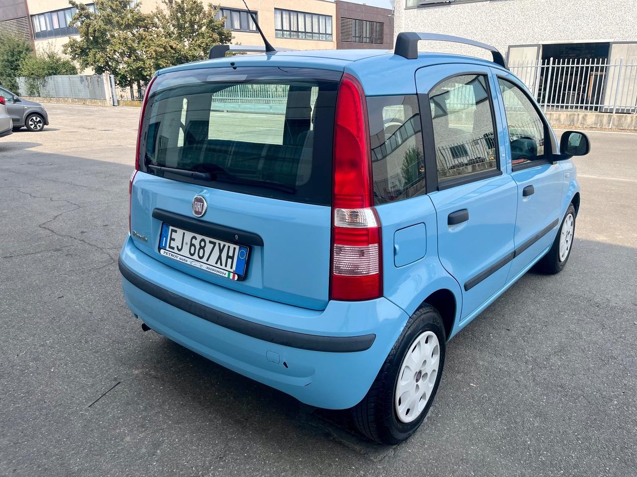 Fiat Panda 1.2benz 2012 66.000km distribuzione/tagliando fatti