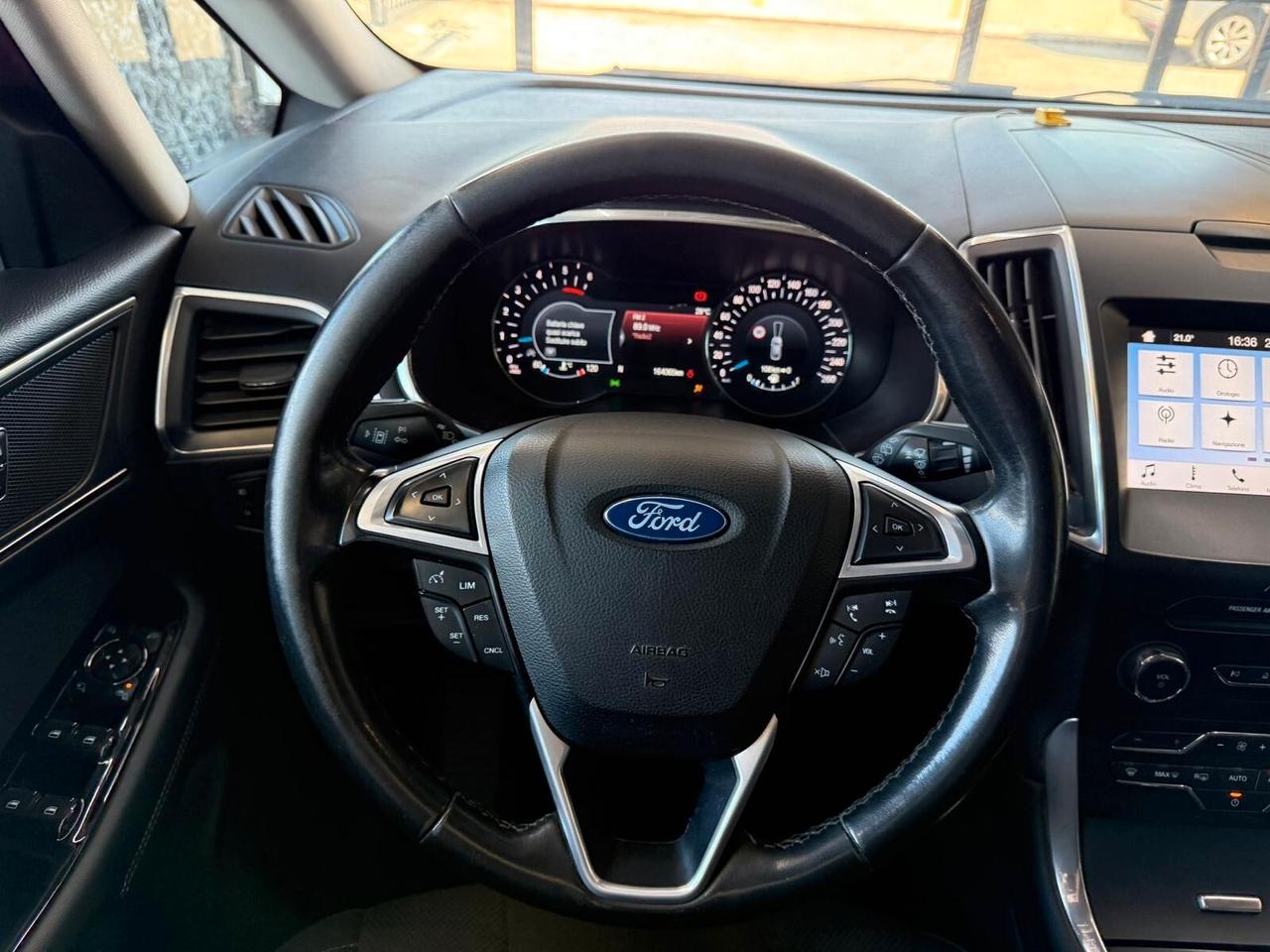 Ford S-Max 2.0 EcoBlue 150CV Start&Stop Titanium Business
