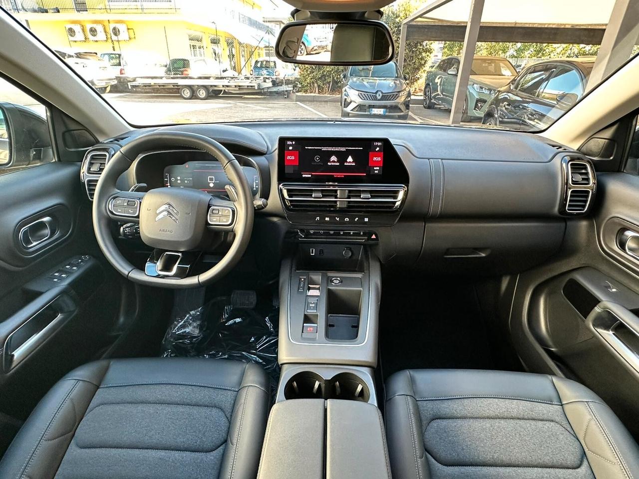 Citroen C5 Aircross Hybrid 145 e-DCS6 Max