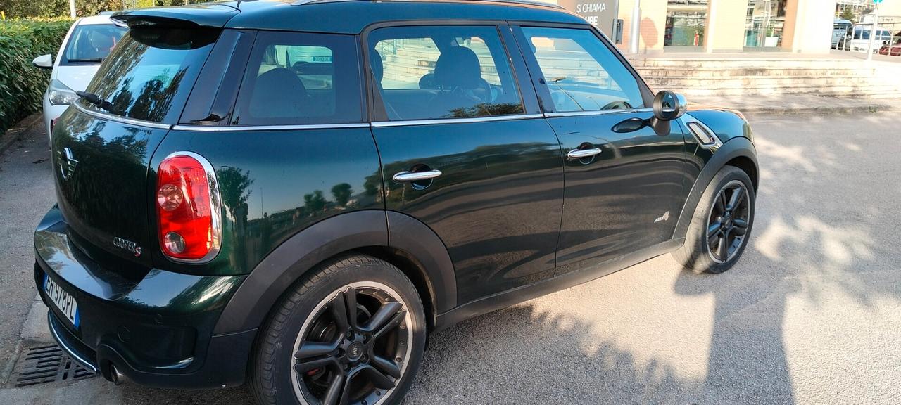 Mini Cooper Countryman 1.6 S ALL4
