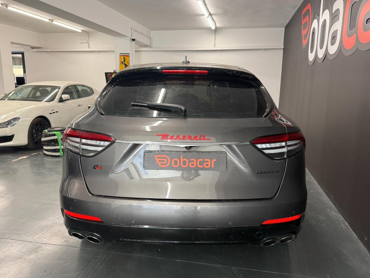 Maserati Levante V6 Diesel AWD