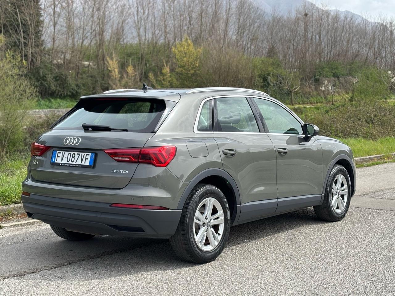 Audi Q3 2.0 TDI 150 CV