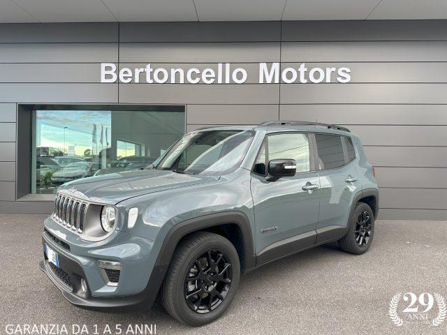 JEEP Renegade 1.0 T3 120cv Limited BLACK PACK GANCIO CARPLAY