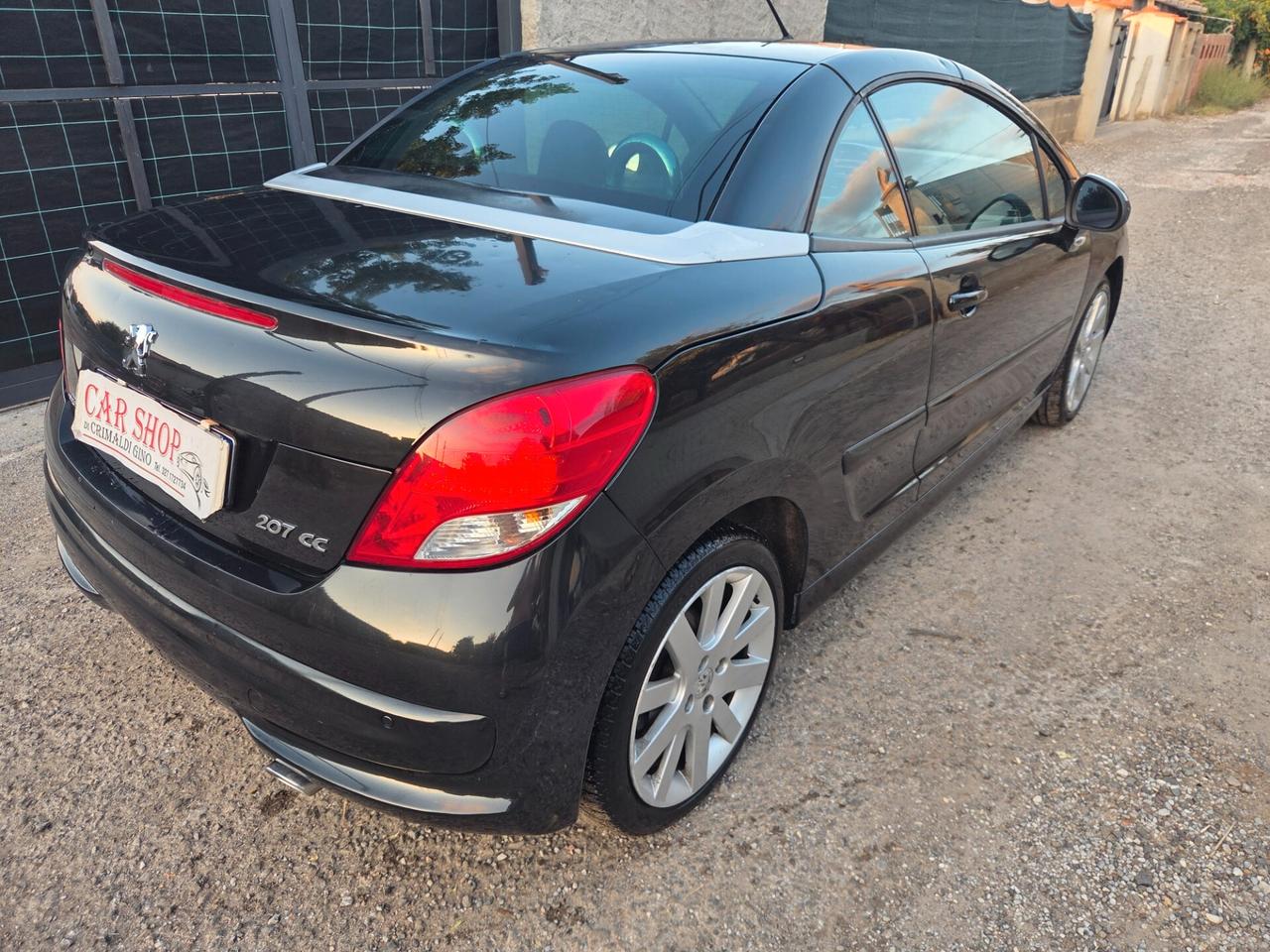 Peugeot 207 1.6 8V HDi 112CV CC Tecno