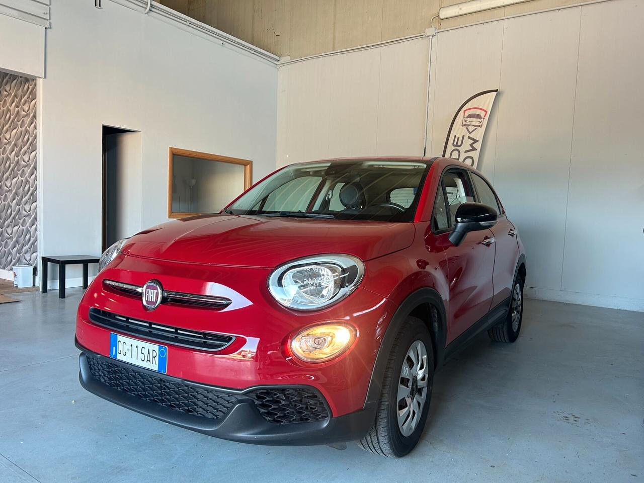 Fiat 500X 1.3 MultiJet 95 CV Cult