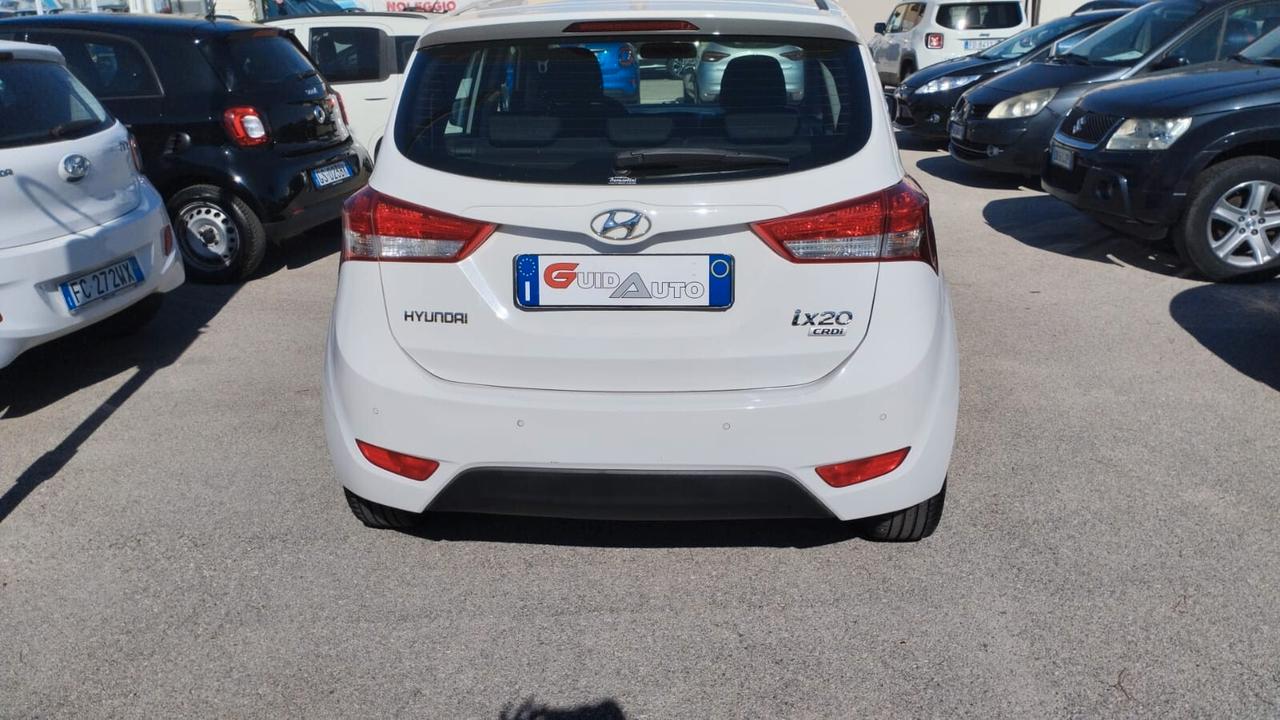 Hyundai iX20 1.4 CRDI 90 CV XPOSSIBLE