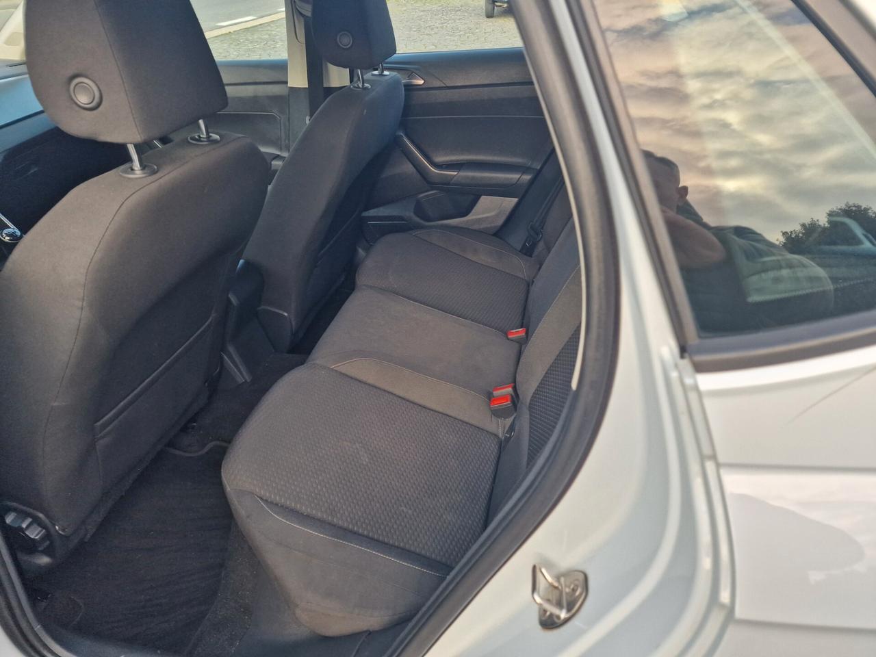 Volkswagen Polo 1.6 TDI 5p. Comfortline BlueMotion Tech.