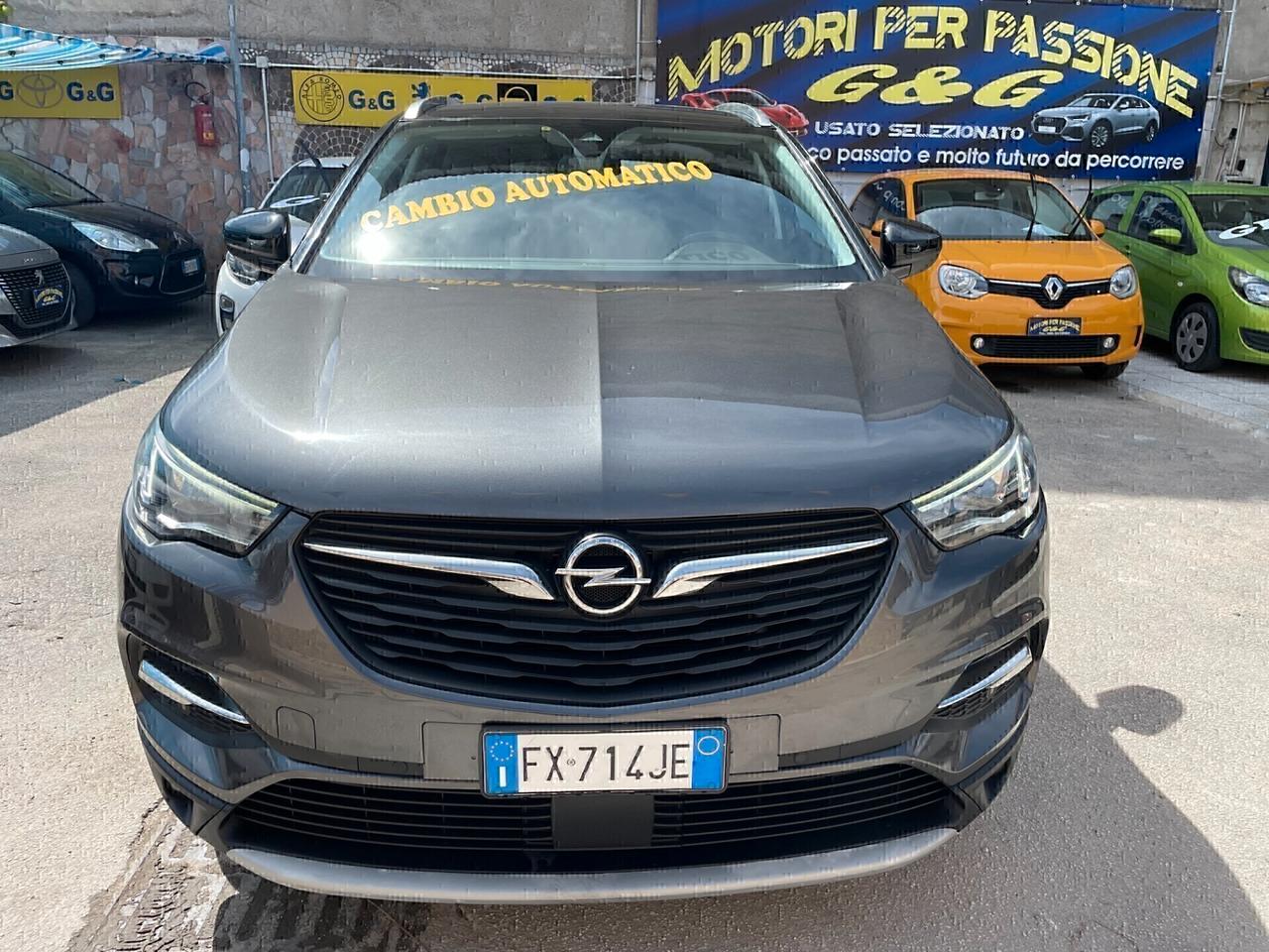 Opel Grandland X 1.5 diesel Ecotec Start&Stop automatica Innovation