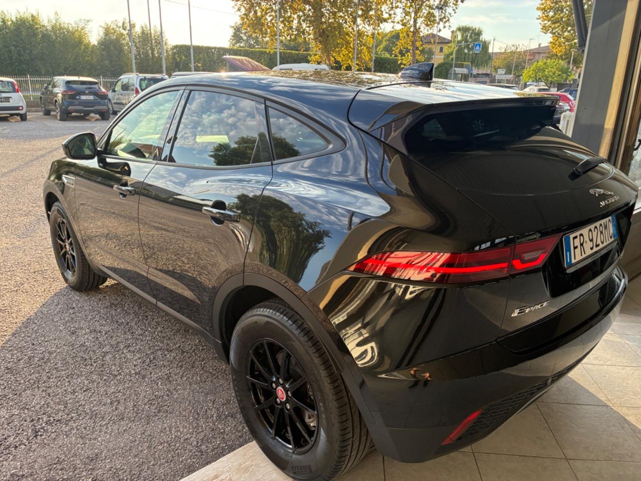 Jaguar E-Pace 2.0D 150 cv S AWD auto