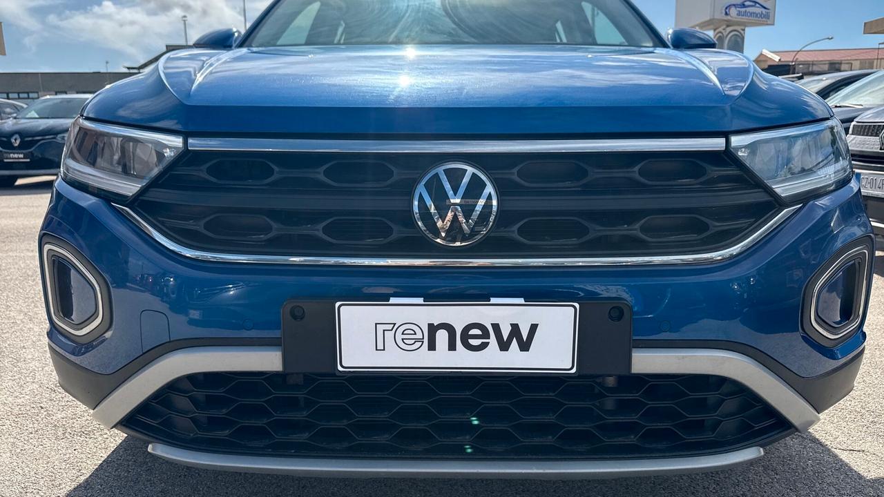 Volkswagen T-Roc 1.0 TSI Style