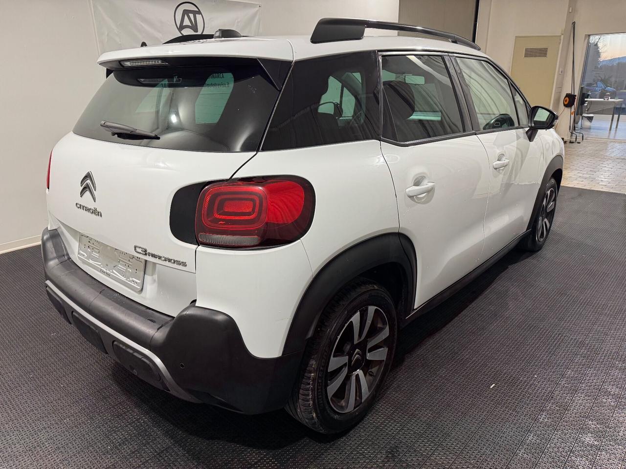 Citroen C3 Aircross PureTech 82 Shine
