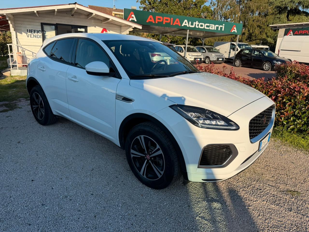 Jaguar E-Pace 2.0D I4 163 CV AWD Auto R-Dynamic S