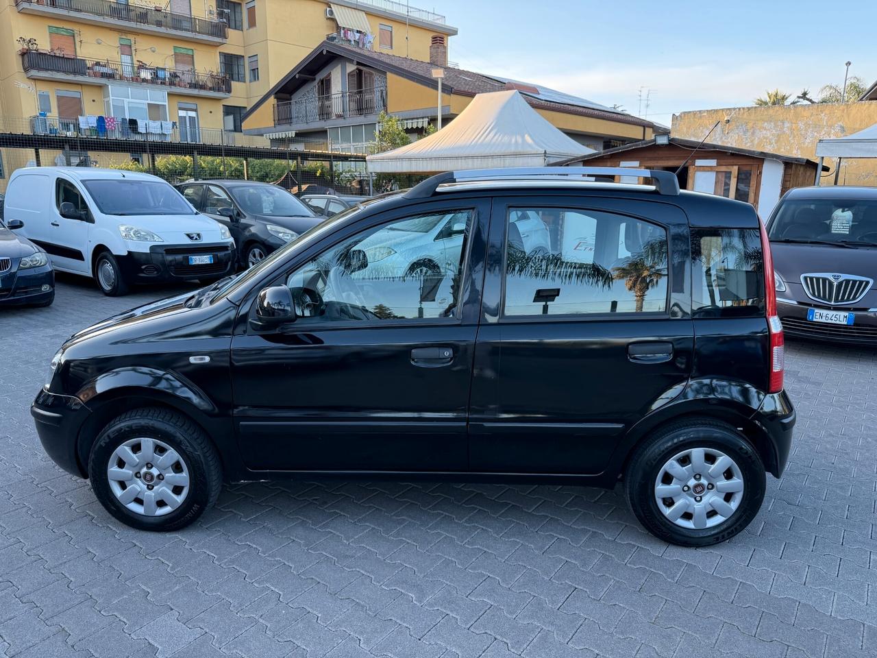 Fiat Panda 1.3 MJT 75cv Emotion - 2011