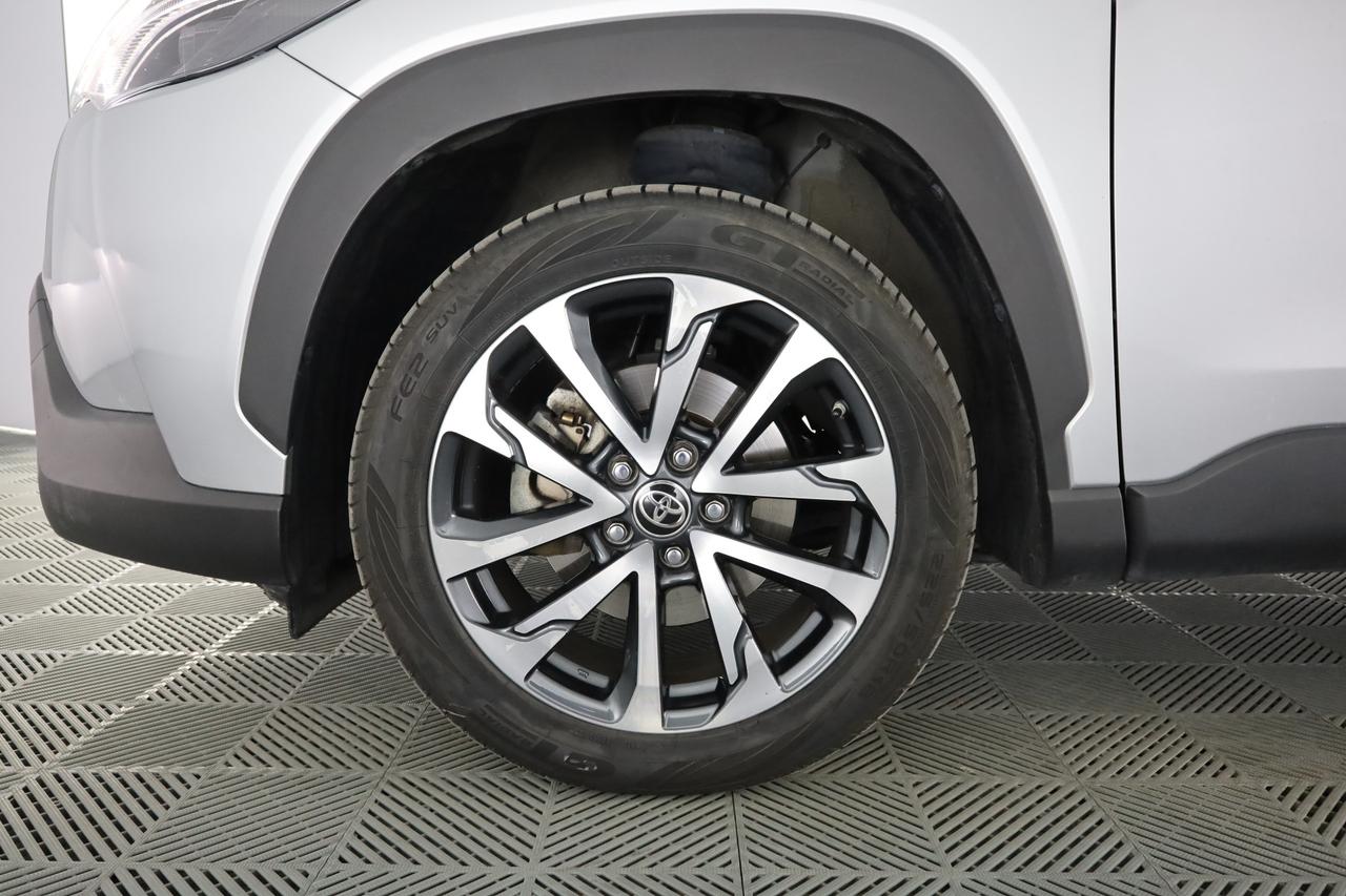 TOYOTA Corolla Cross 1.8 Hybrid 140 CV E-CVT Trend
