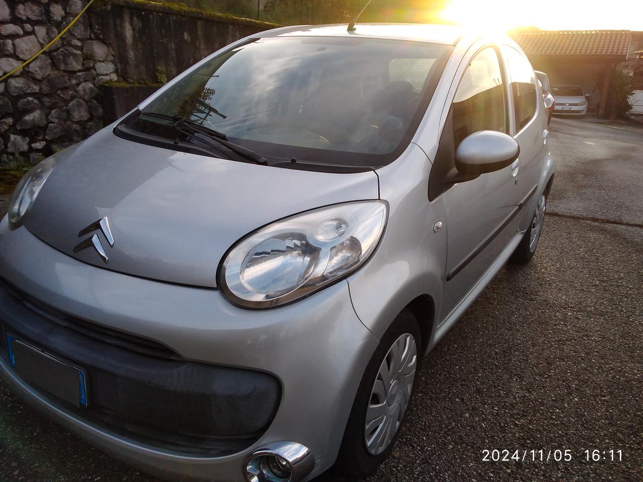 Citroen C1 1.0 5 porte AMIC1