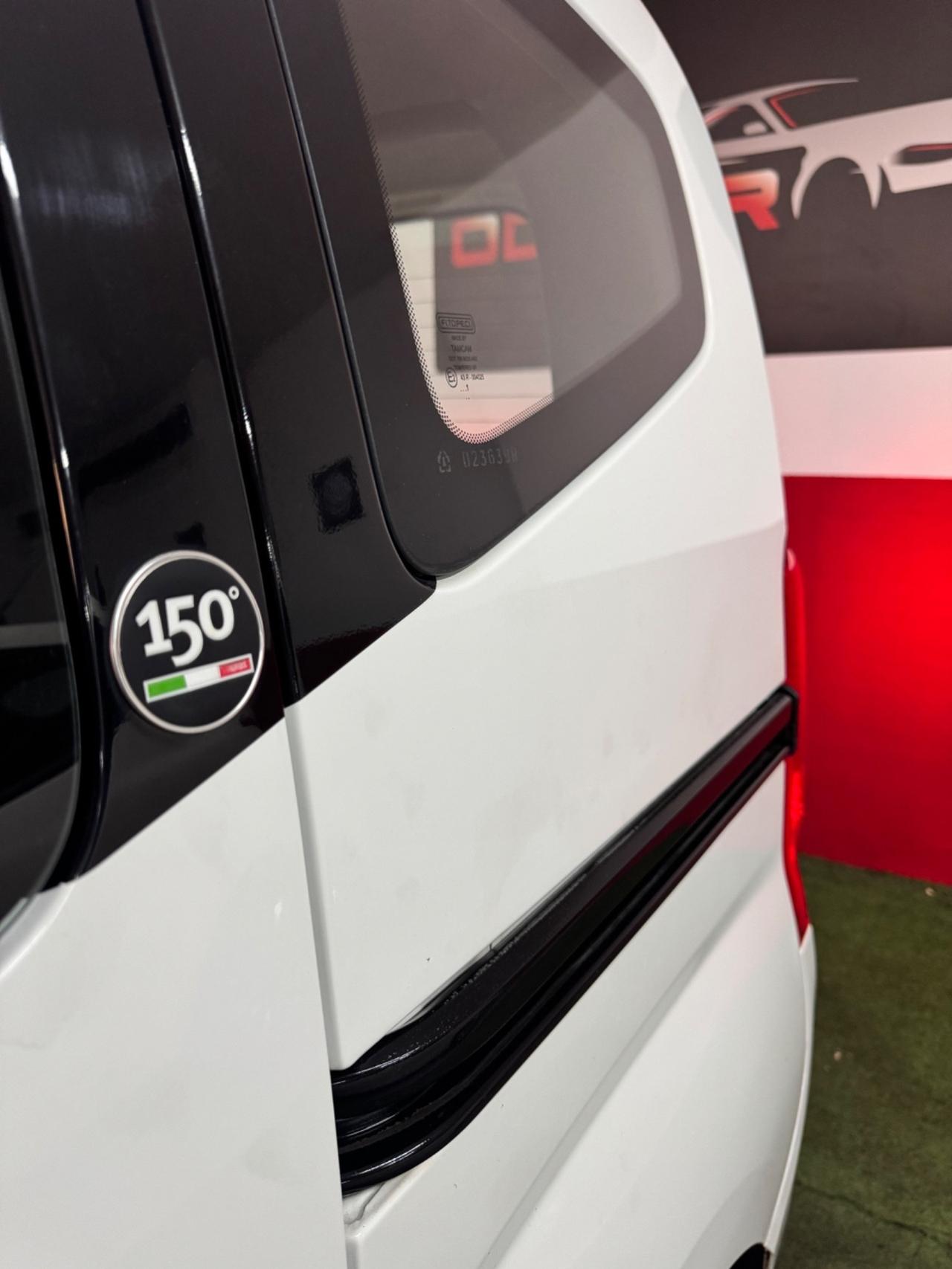Fiat Qubo DA VETRINA UNICO PROPRIETARIO