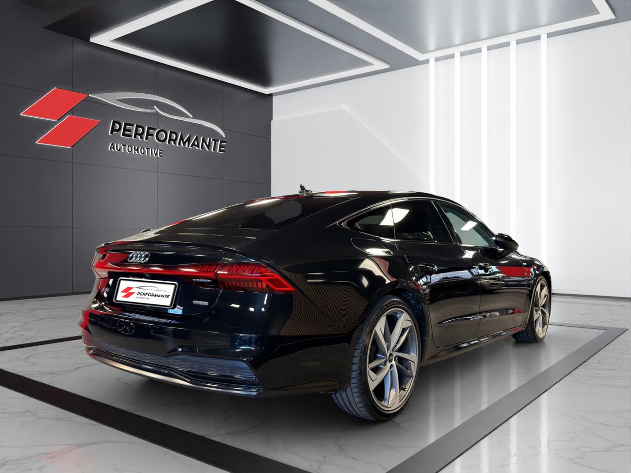 Audi A7 Sportback 45 3.0 tdi mhev Business plus quattro S-LINE