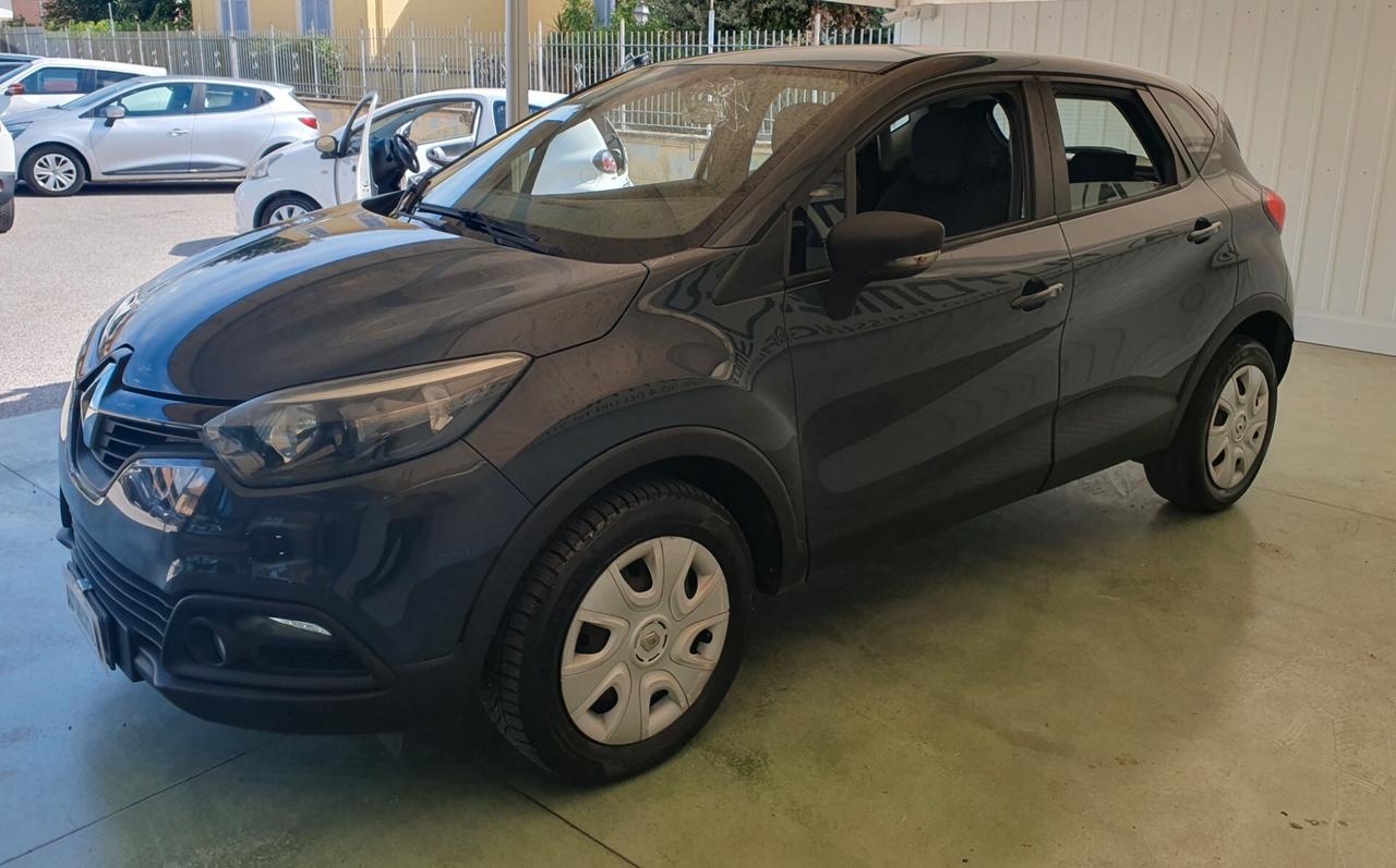 Renault Captur 1.5 dCi - 2017 - KM. 81.000!
