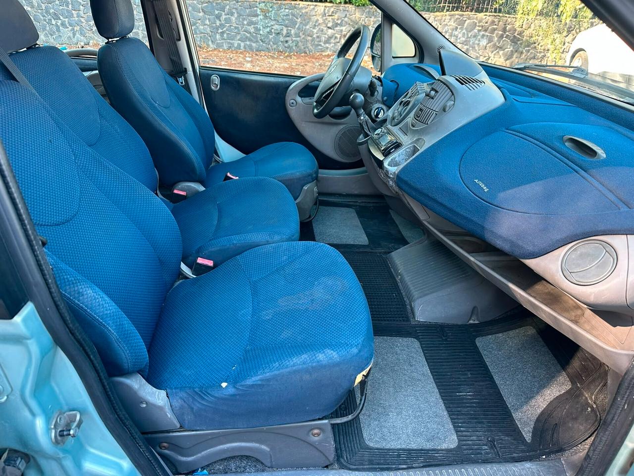 Fiat Multipla 1.9 MJT Dynamic