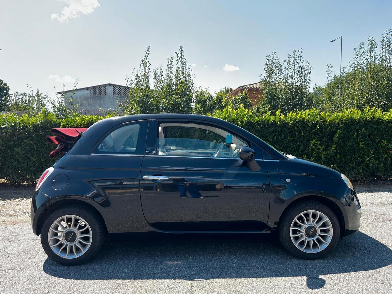 Fiat 500 C 1.2 Rock