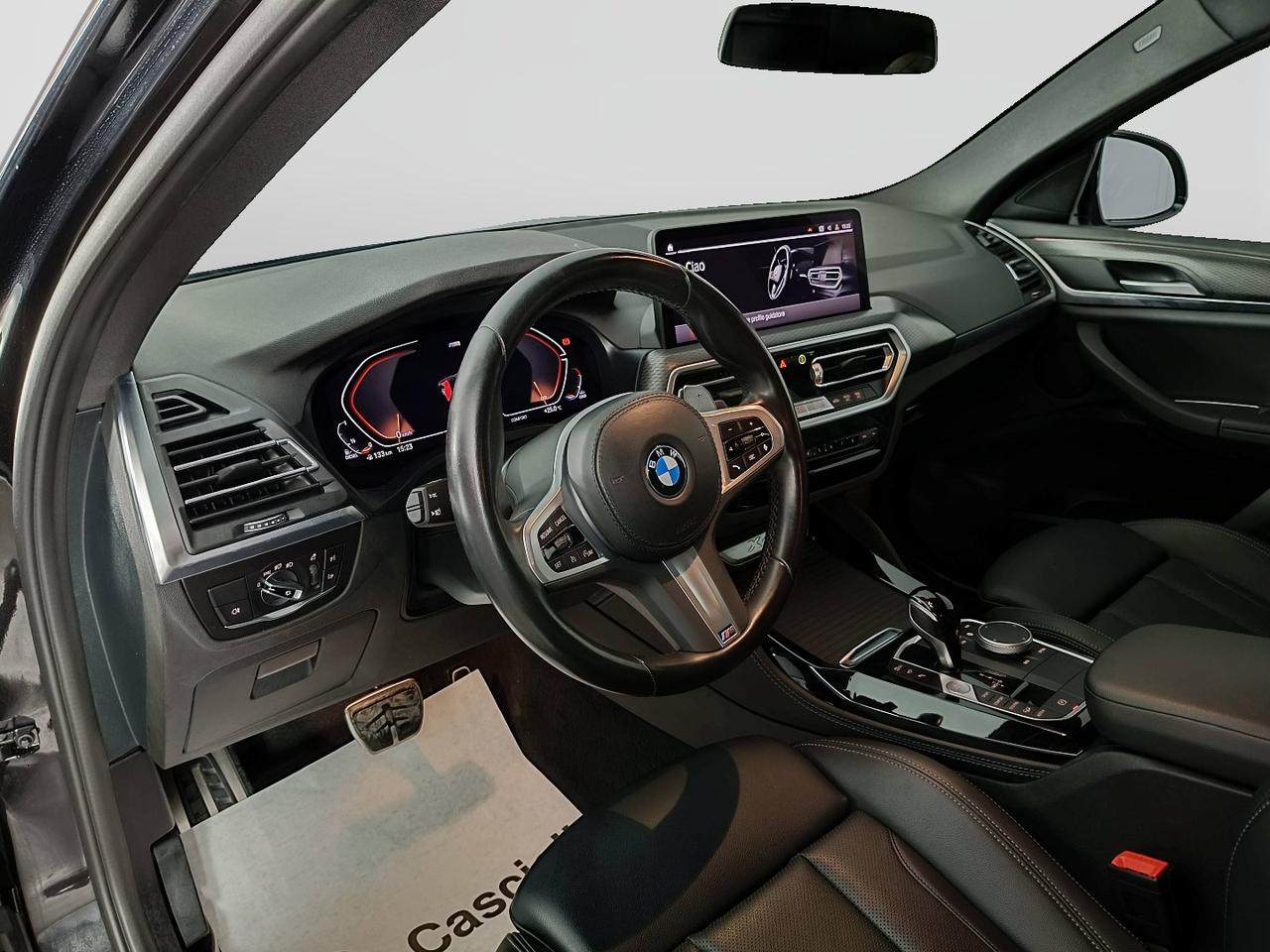 BMW X4 G02 2021 - X4 xdrive20d mhev 48V Msport auto