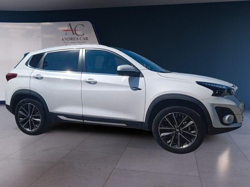 DR AUTOMOBILES dr F35 DR F-35 1.5 TURBO BI-FUEL GPL