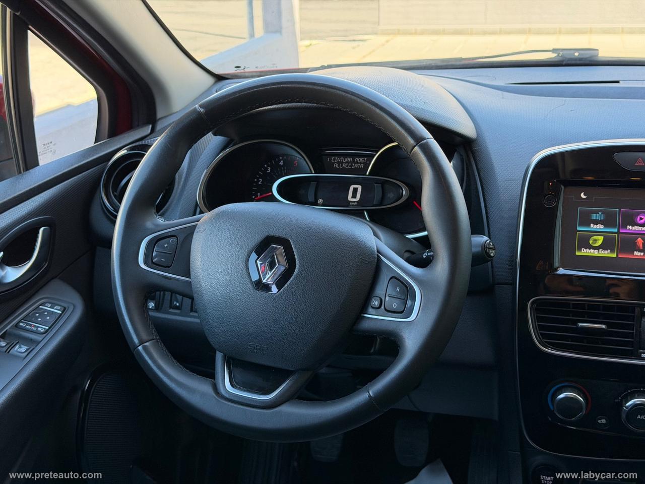 RENAULT Clio Sporter dCi 8V 90CV S&S Energy Int.